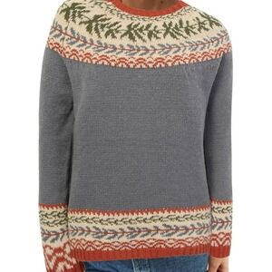Vintage Style Sweater